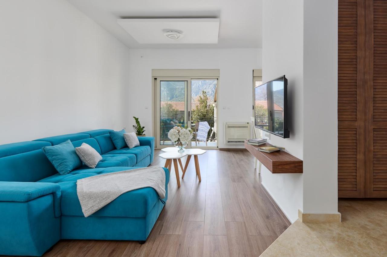 Stanisic Family Apartment