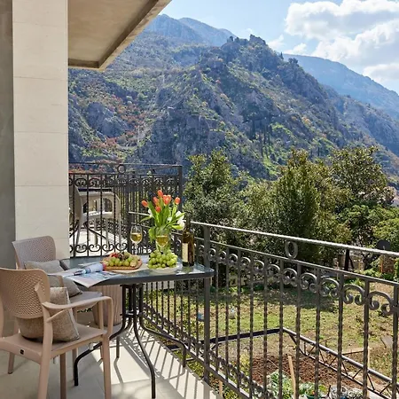 Stanisic Family Apartments Kotor Exterior photo