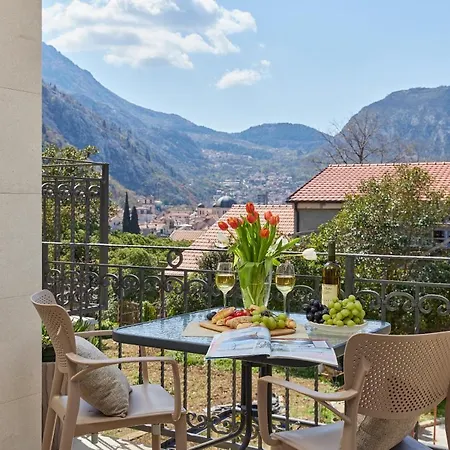 Stanisic Family Apartments Kotor Exterior photo
