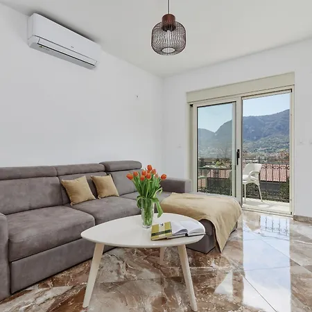 Stanisic Family Apartments Kotor Exterior photo