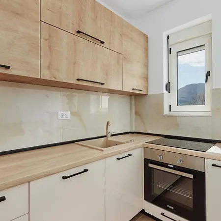 Stanisic Family Apartments Kotor Exterior photo