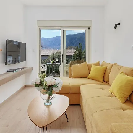 Stanisic Family Apartments Kotor Exterior photo