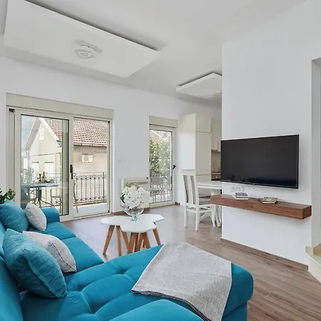Stanisic Family Apartments Kotor Exterior photo