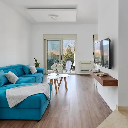 Stanisic Family Apartments Kotor Exterior photo