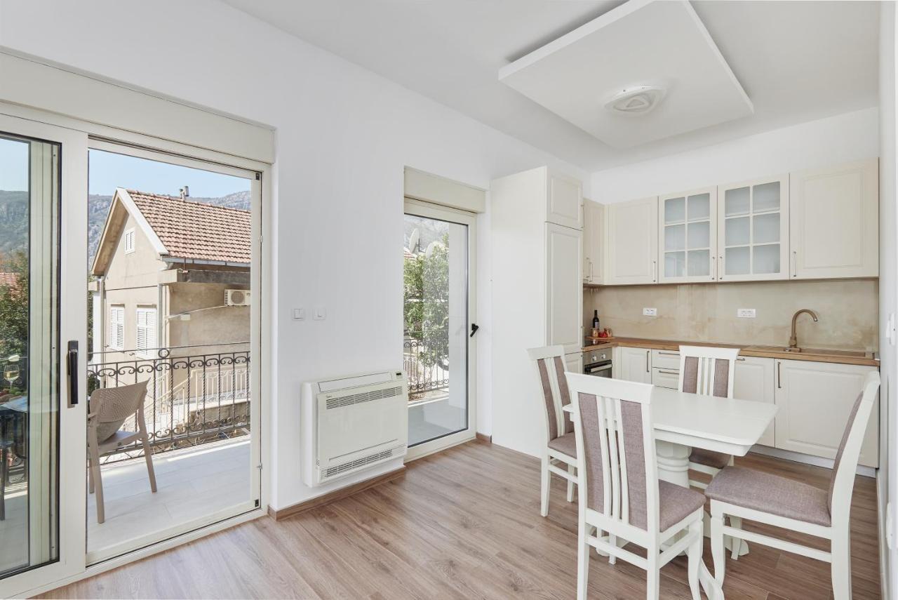 Apartment Stanisic Family Kotor