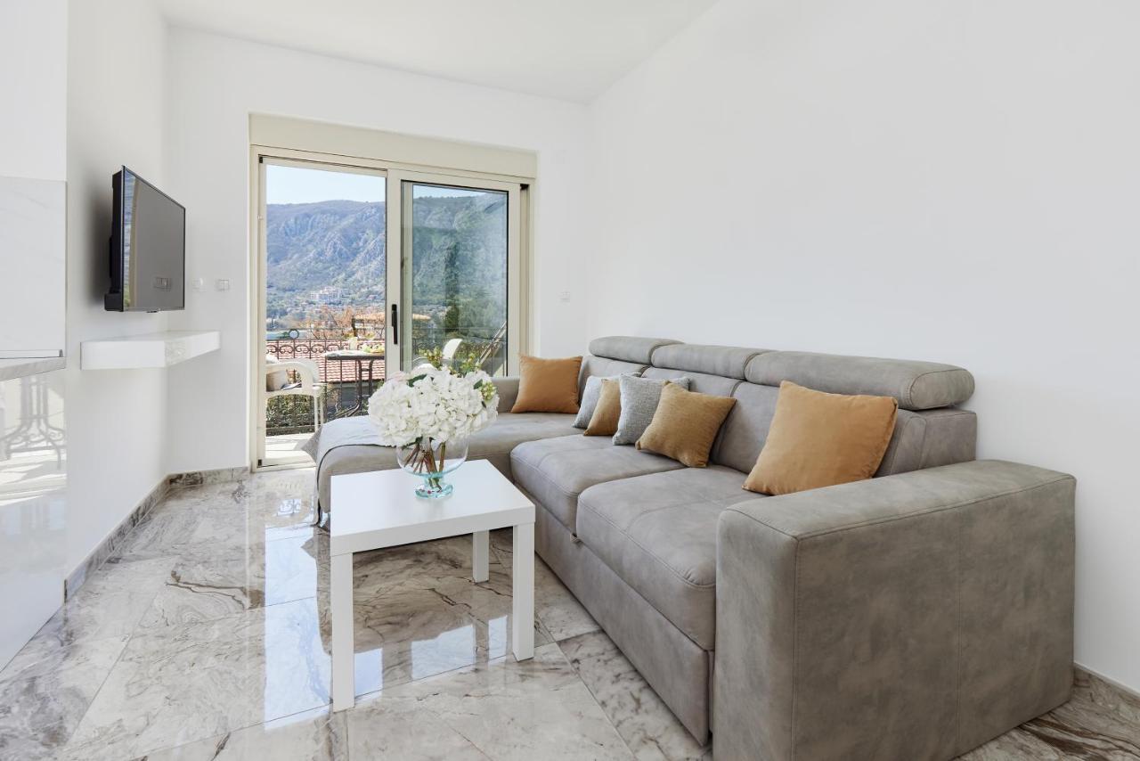 Stanisic Family Apartment Kotor